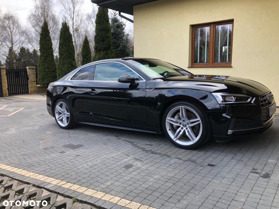 Audi A5 Coupe 2.0 TFSI quattro - 10