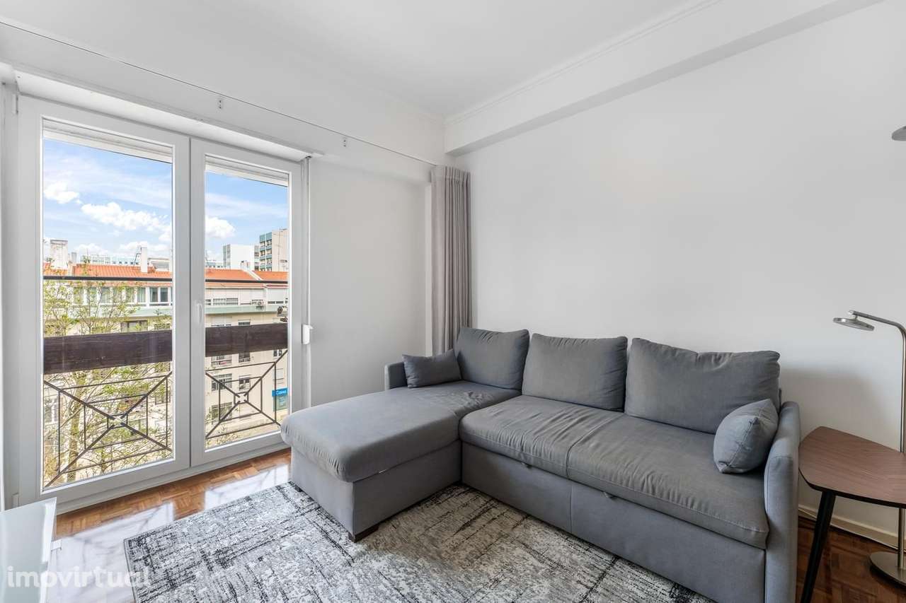 Apartamento T2 com varanda, Nova Oeiras, Oeiras - Grande imagem: 5/22