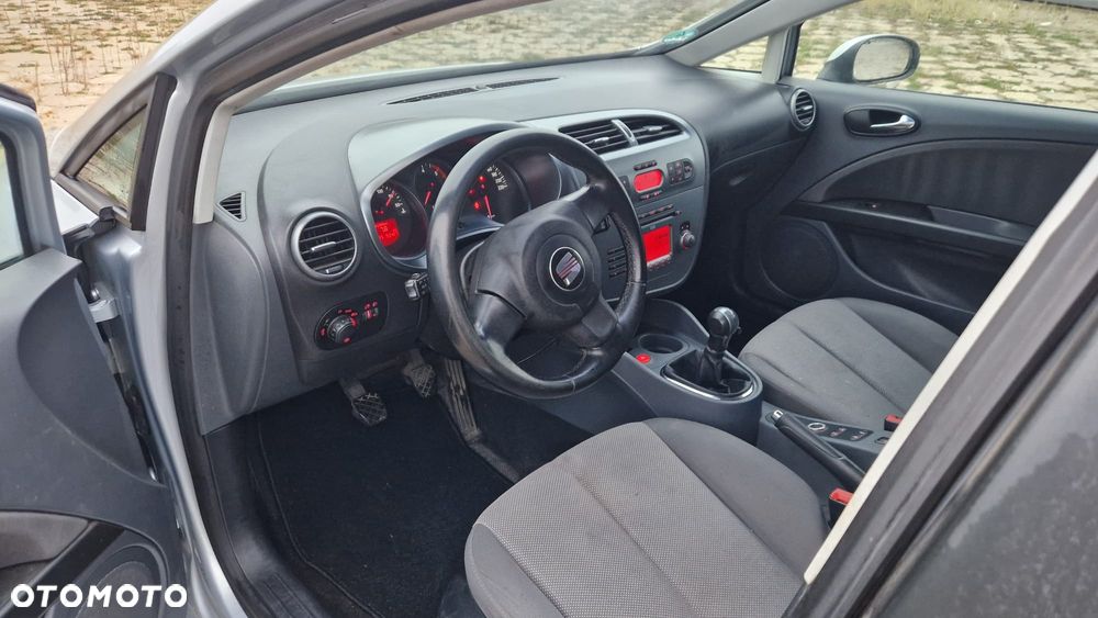 Seat Leon - 5