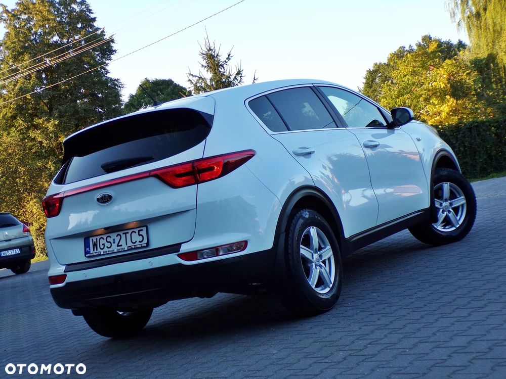 Kia Sportage 2017