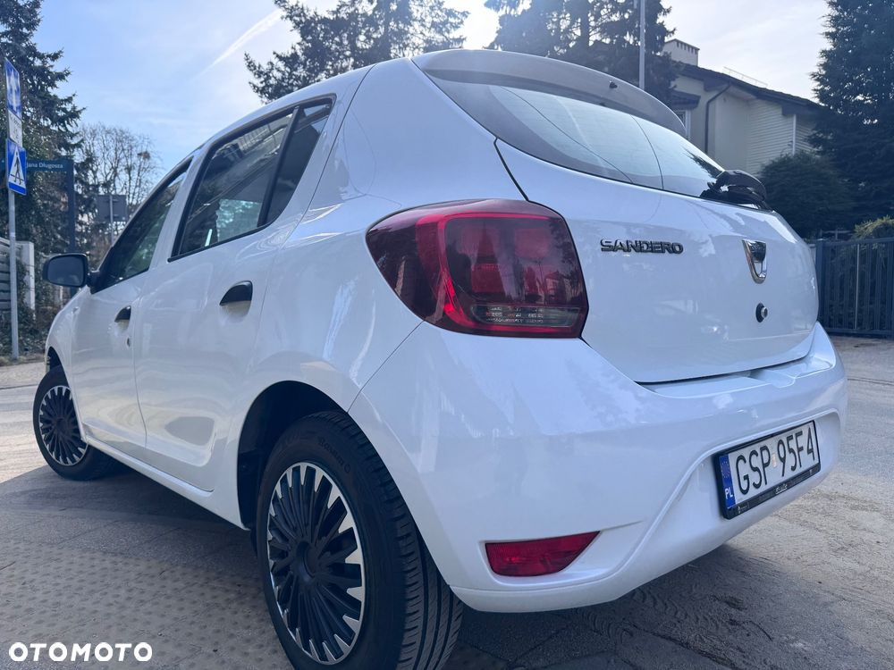 Dacia Sandero SCe 75 Essentiel - 7