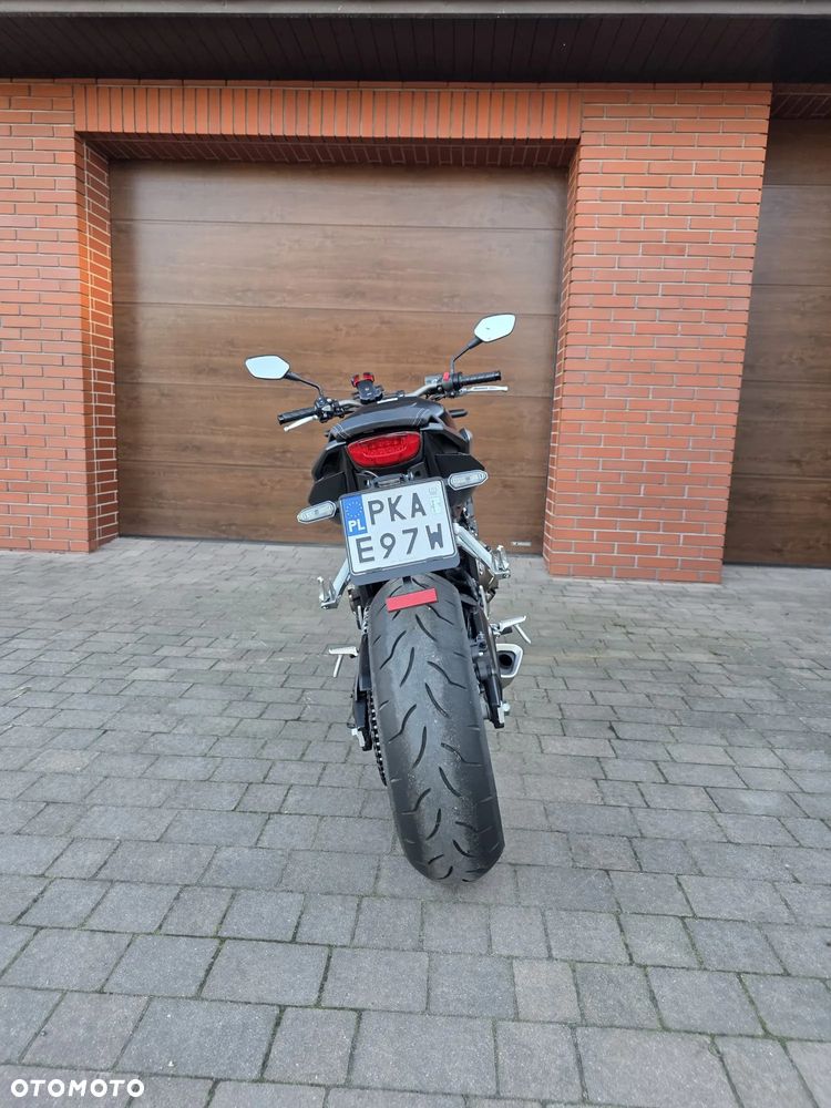 Honda CB - 5