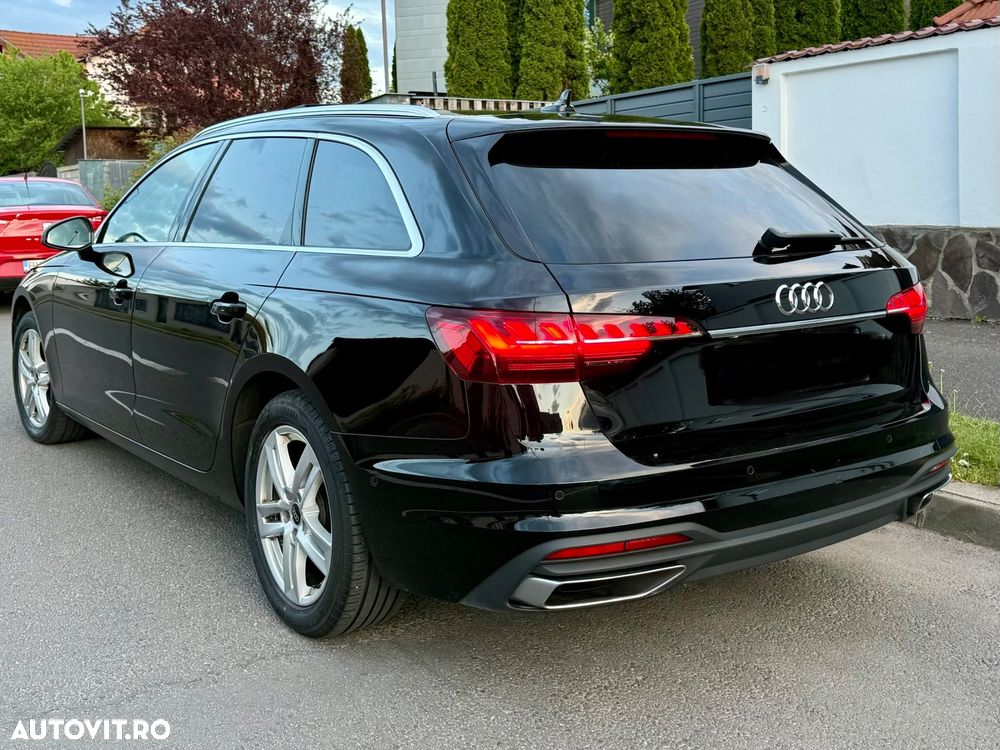 Audi A4 Limuzina 35 TDI S tronic MHEV Advanced - 21