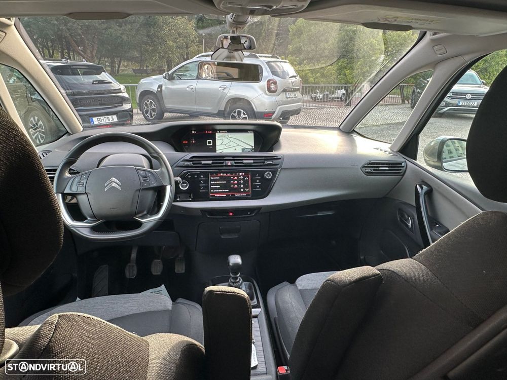 Citroën C4 Spacetourer 1.5 BlueHDi Feel Business - 11