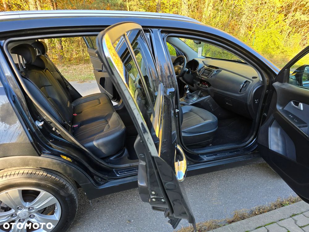 Kia Sportage 1.6 GDI XL 2WD - 21