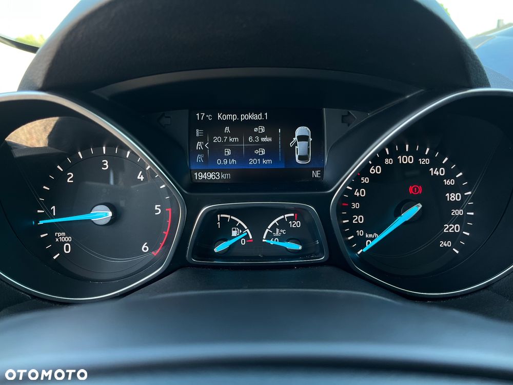 Ford Kuga 2.0 TDCi 4WD Titanium - 12