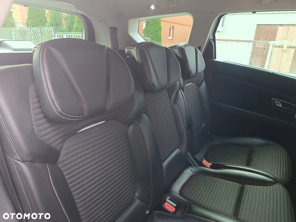 Renault Grand Scenic ENERGY dCi 110 EDC BOSE EDITION - 12