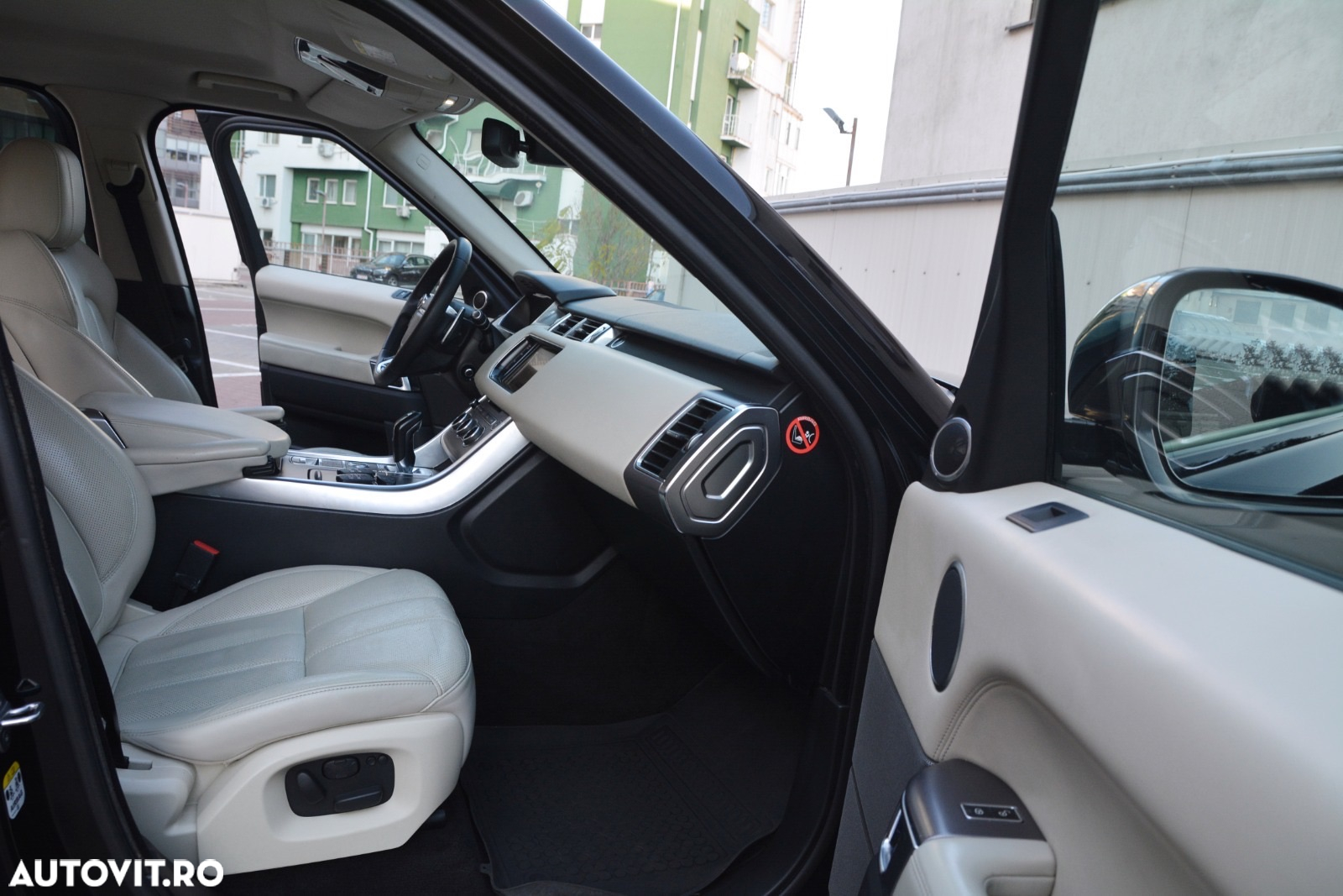 Land Rover Range Rover Sport 3.0 I SDV6 HSE Dynamic - 15