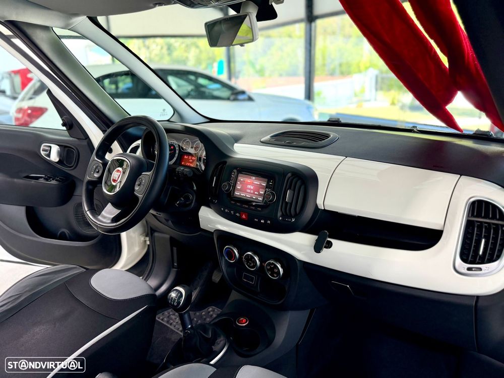 Fiat 500L 1.3 MJ Pop Star S&S - 17