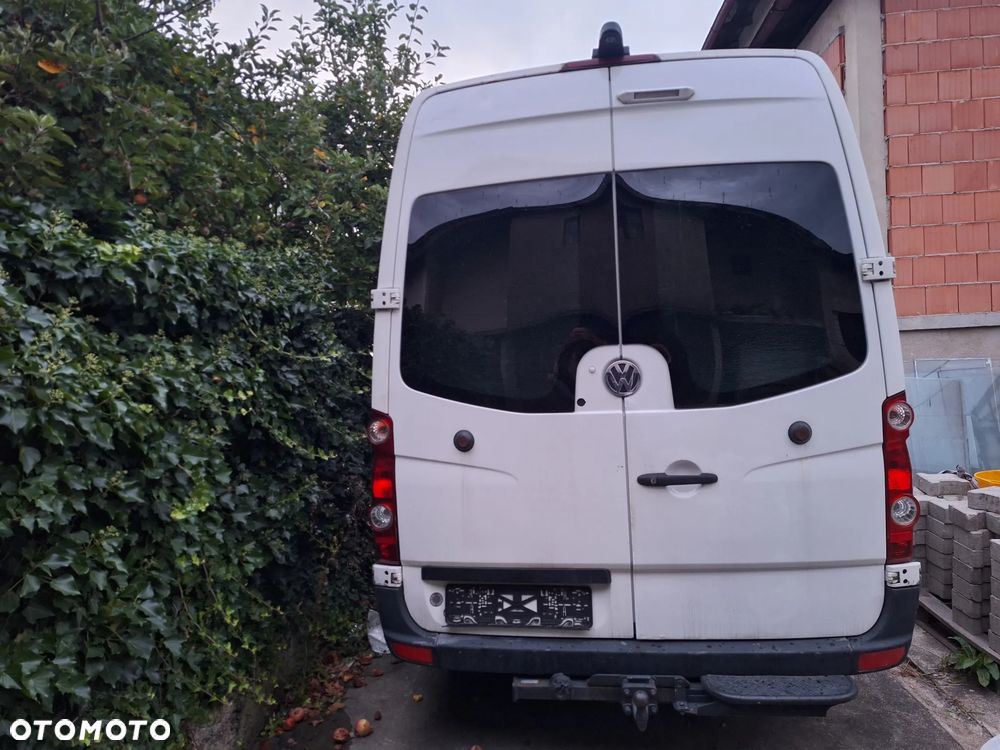 Volkswagen Kamper Crafter - 4