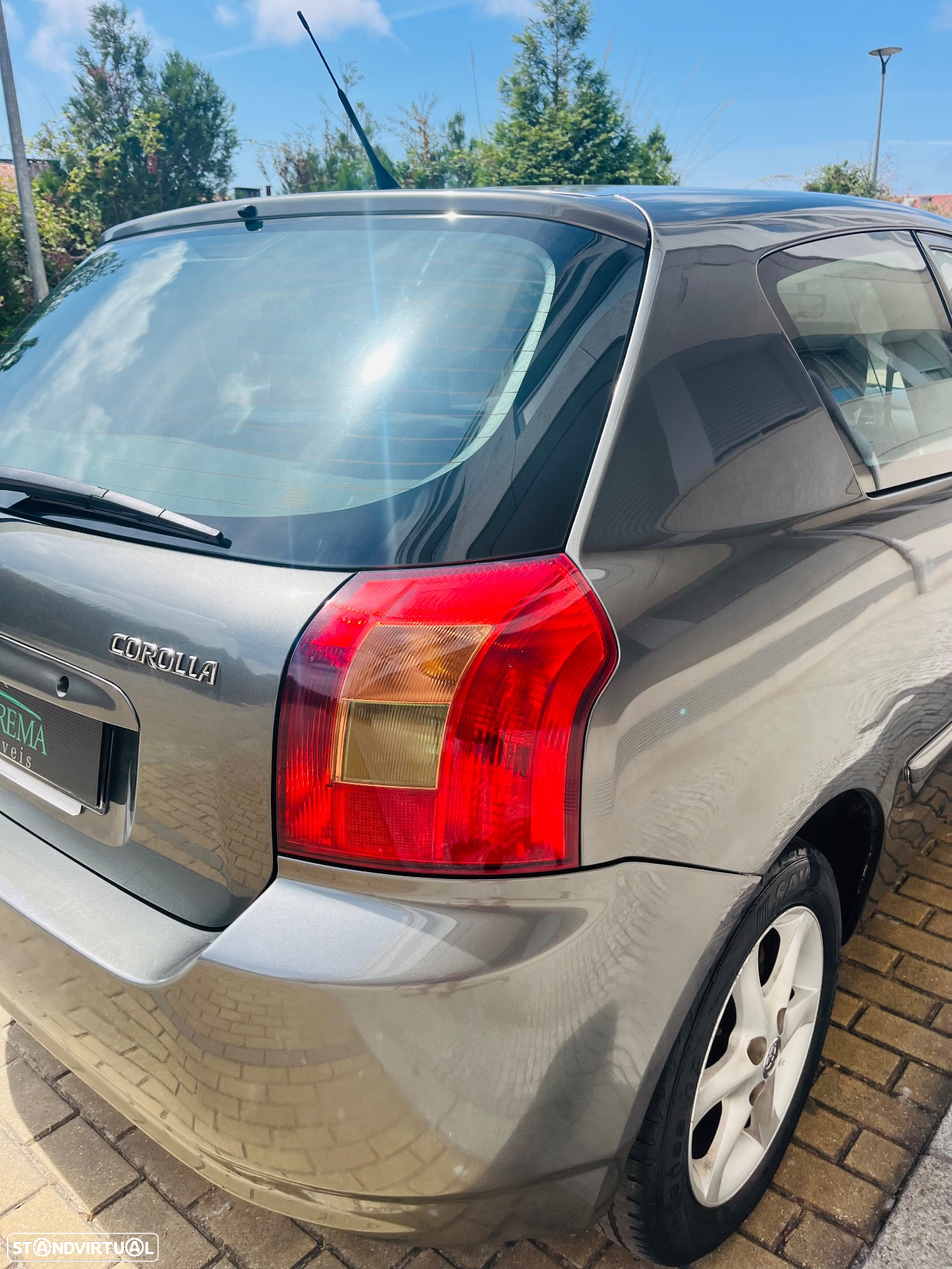 Toyota Corolla 2.0 D4D - 18