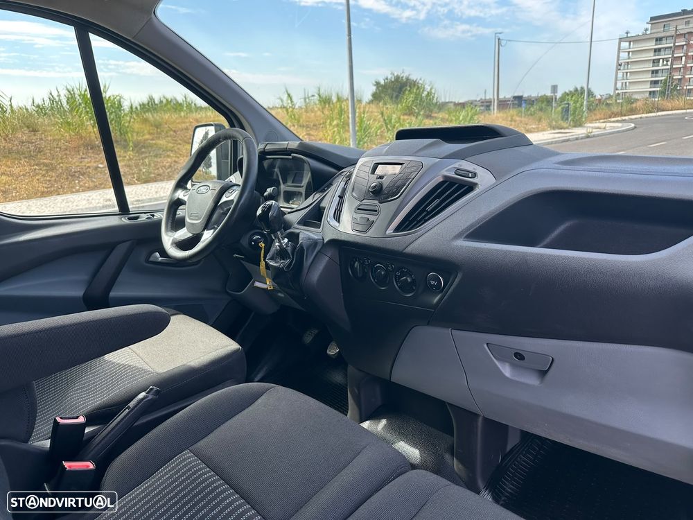 Ford Transit Custom 270L1 2.2 H1-T.Normal - 15