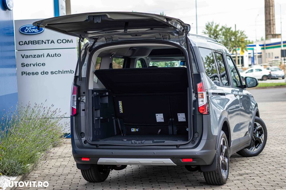 Ford Tourneo Courier 1.0 EcoBoost Active - 9