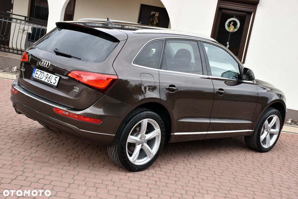 Audi Q5 2.0 TDI Quattro S tronic - 18