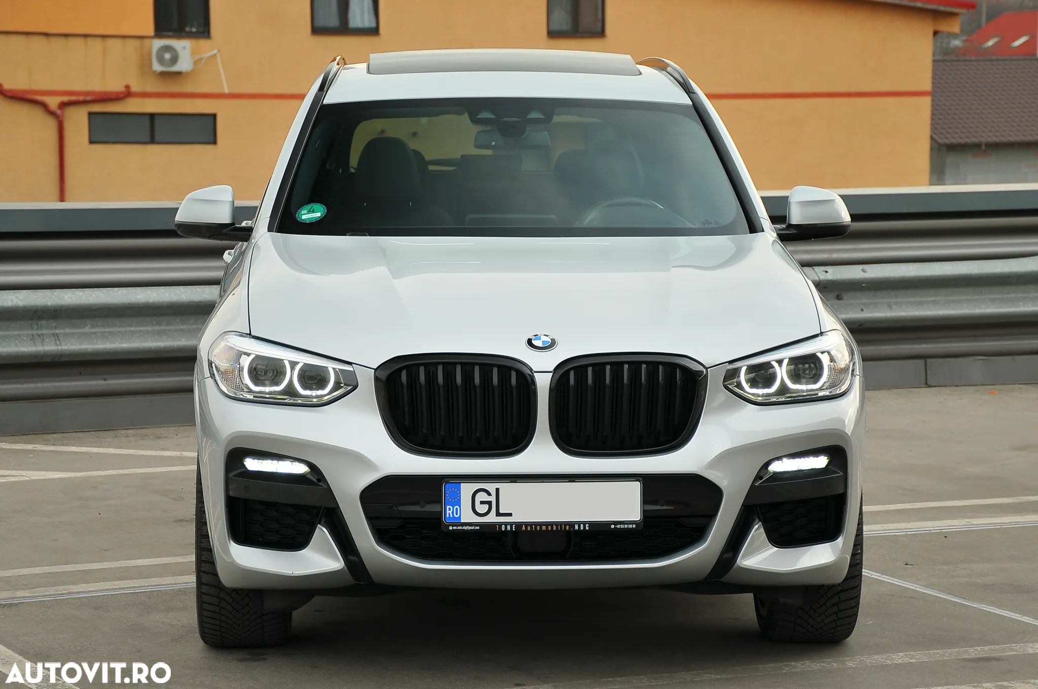 BMW X3 xDrive30d AT - 10