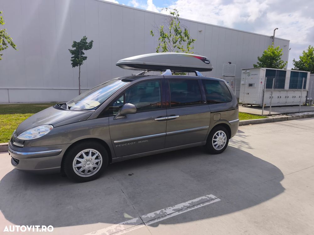 PEUGEOT 807