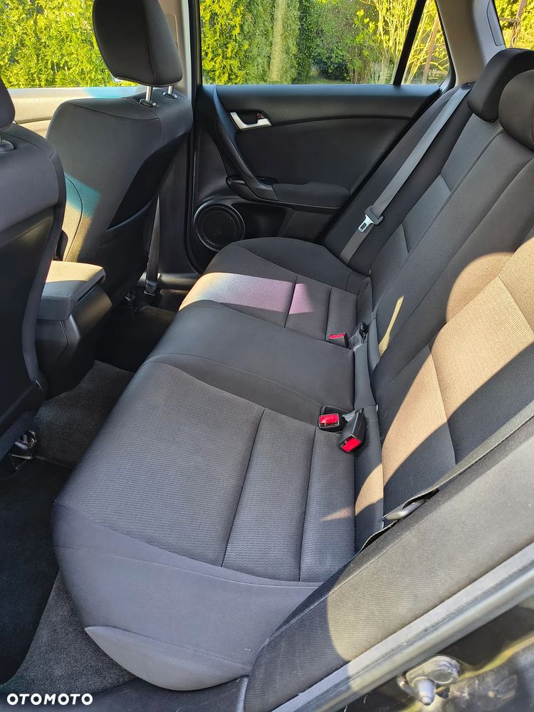Honda Accord 2.0 Automatik Lifestyle - 12