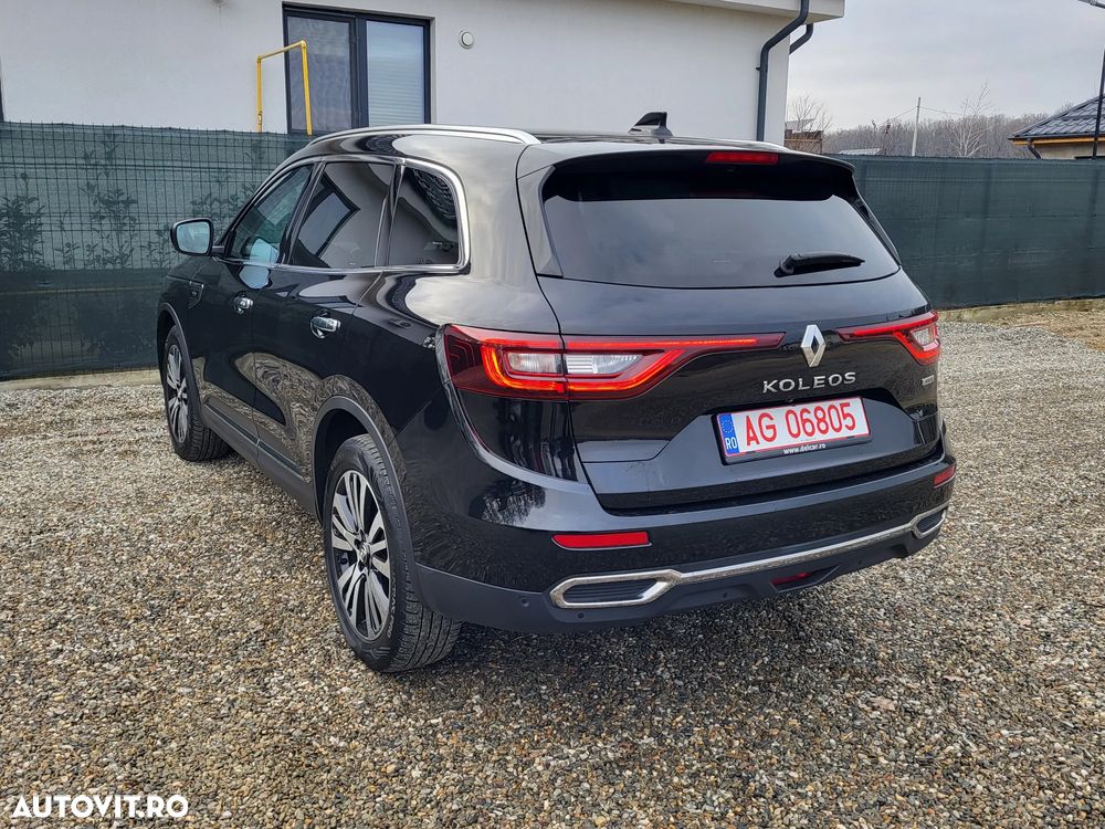 Renault Koleos ENERGY dCi 175 X-tronic 4WD INITIALE PARIS - 3