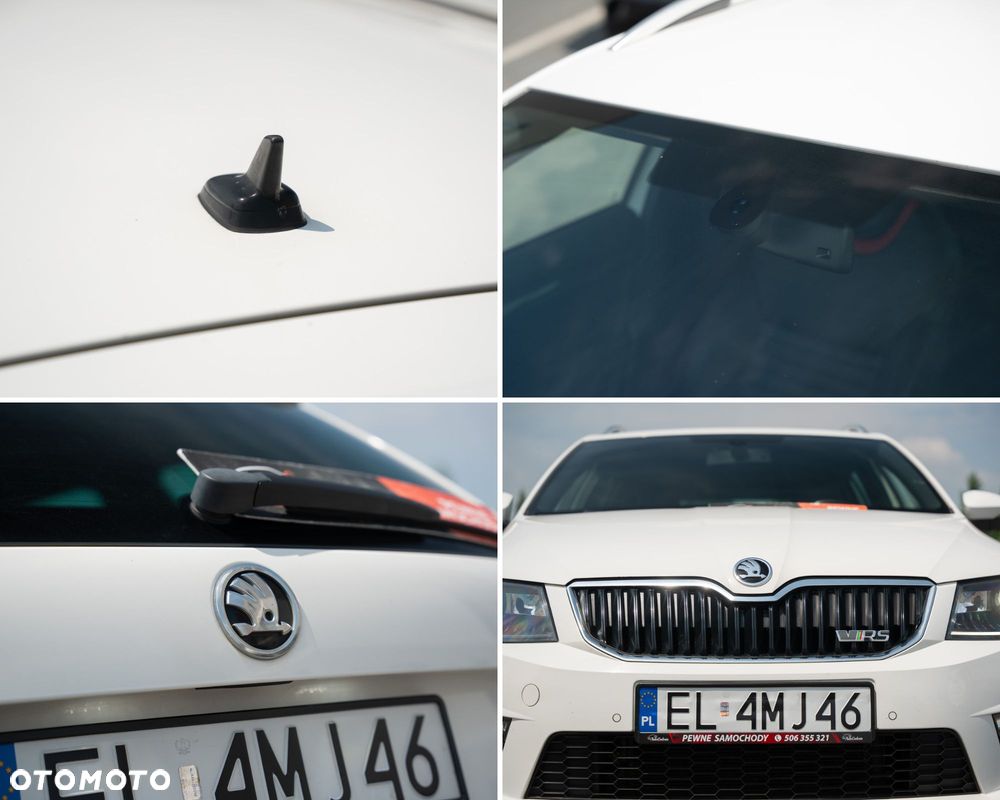 Skoda Octavia 2.0 TSI RS 230 - 23