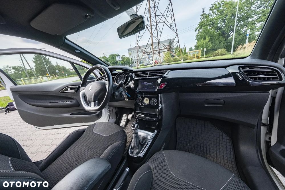 Citroën DS3 - 4