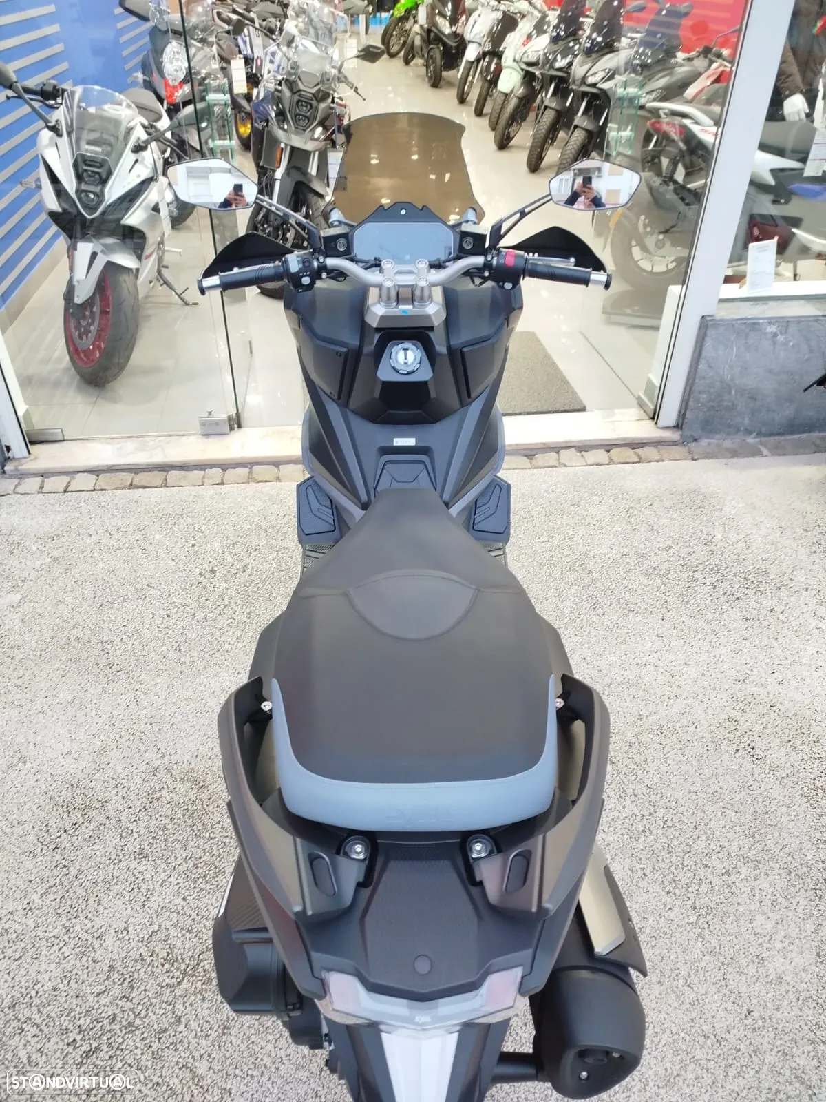 Sym ADX 300 ABS Serviço - Desde 68,27€ Mês - 21