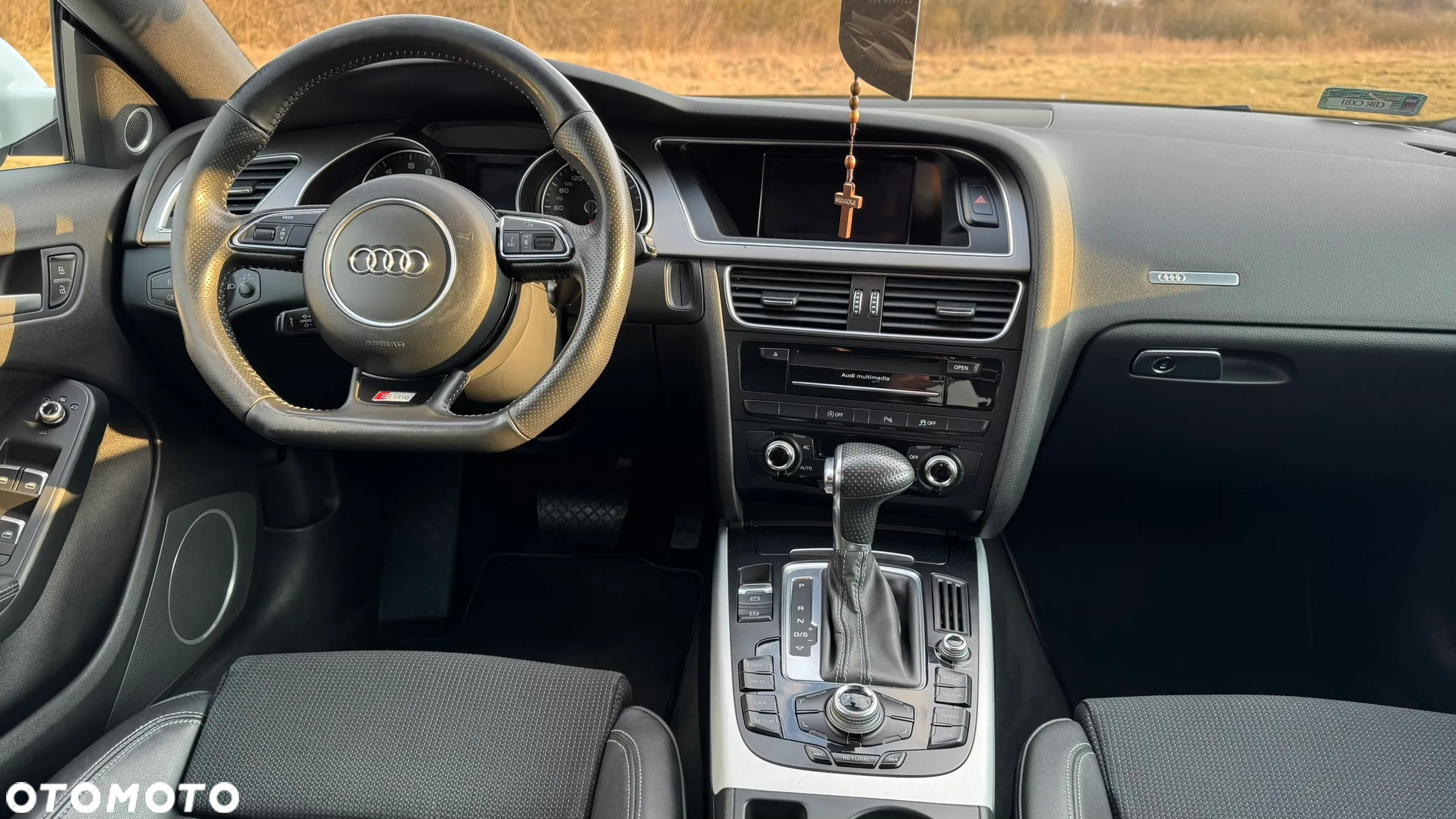 Audi A5 1.8 TFSI Multitronic - 7