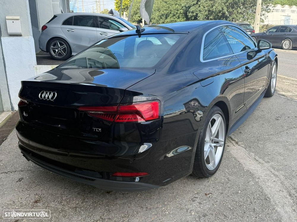 Audi A5 2.0 TDI S-line S tronic - 3