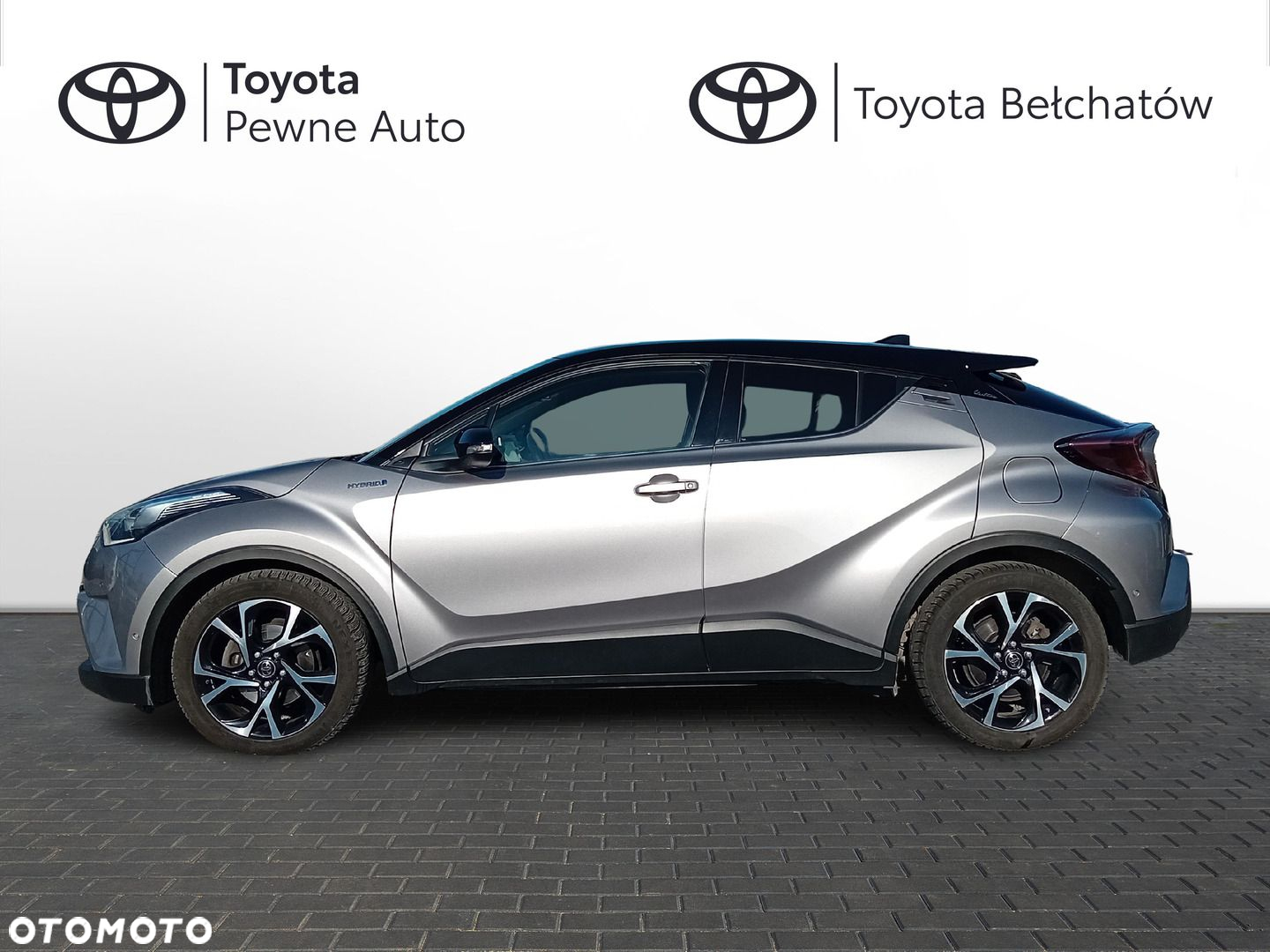 Toyota C-HR - 8