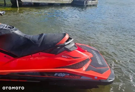 Inny SKUTER WODNY SEA DOO RXP 300 RS + PRZYCZEPKA - 18