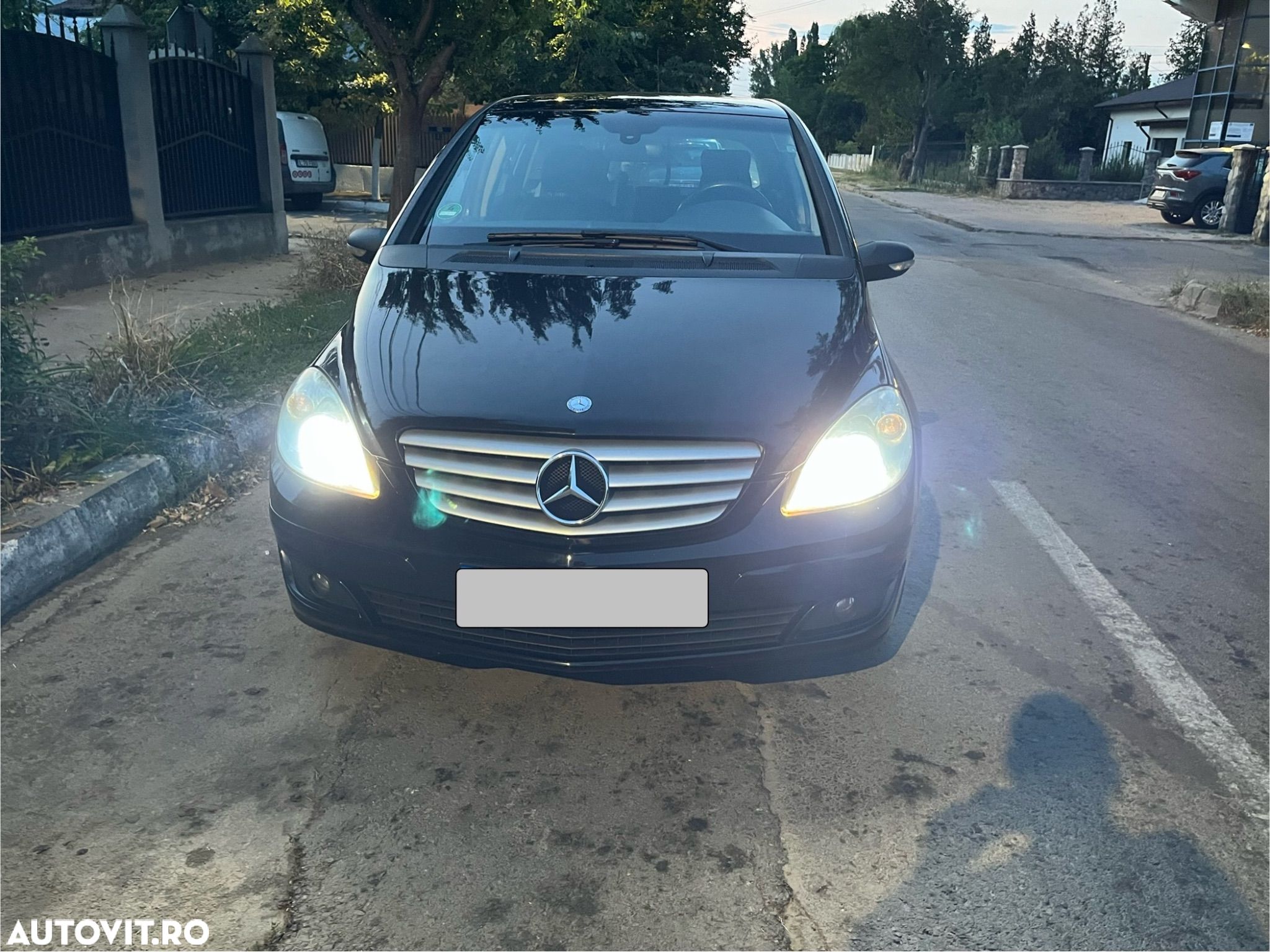 Mercedes-Benz B 180 CDI - 1