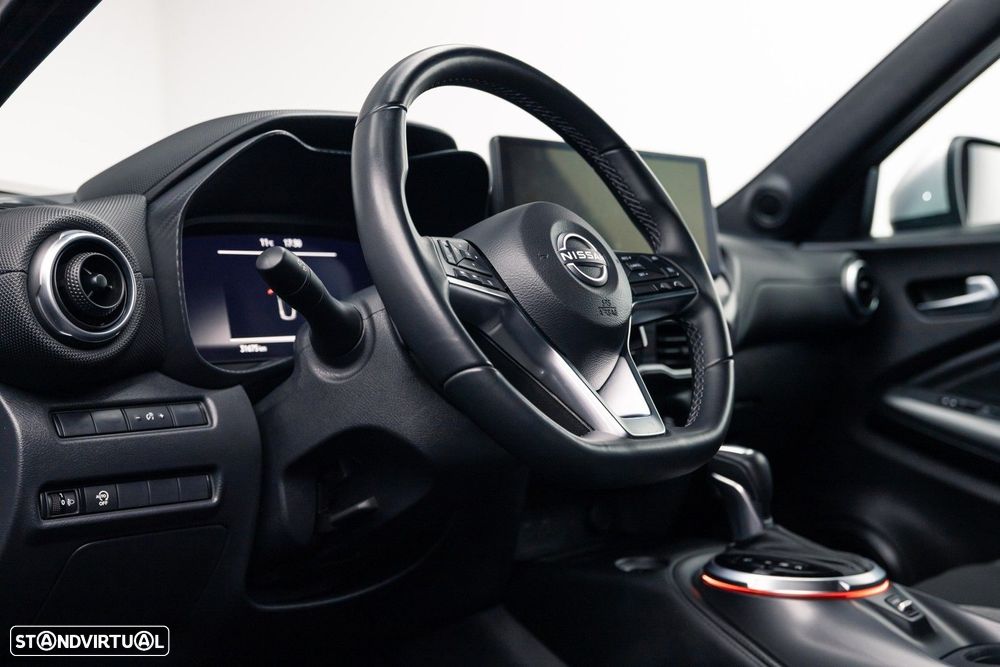 Nissan Juke 1.0 DIG-T Tekna DCT - 24