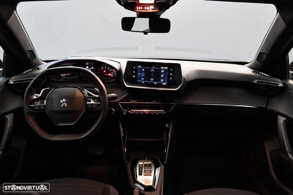 Peugeot 2008 1.5 BlueHDi Active Pack EAT8 - 19