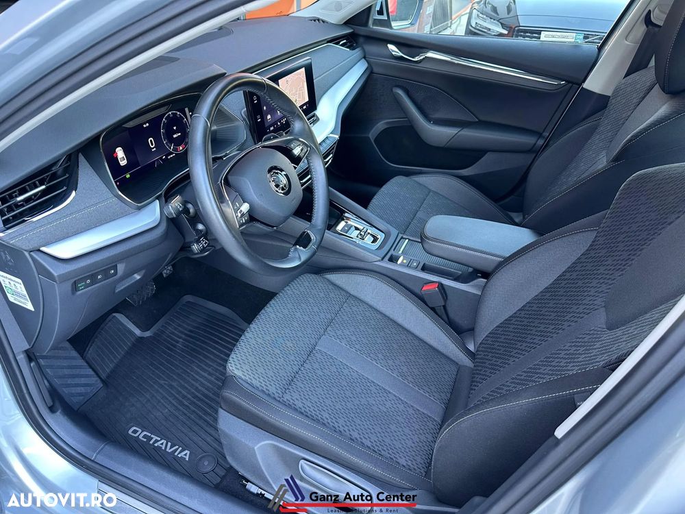 Skoda Octavia 2.0 TDI DSG Style - 7