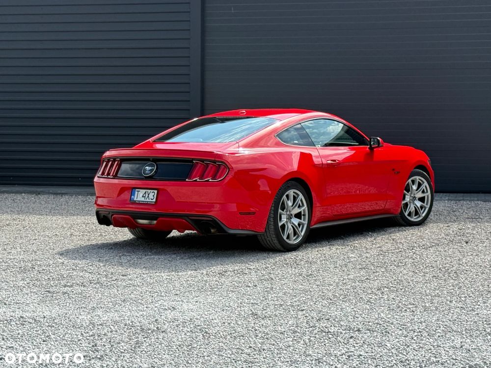 Ford Mustang 2.3 Eco Boost - 19
