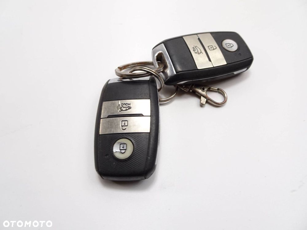 kluczyk karta zapłonu x2 kia pro ceed ii - 1