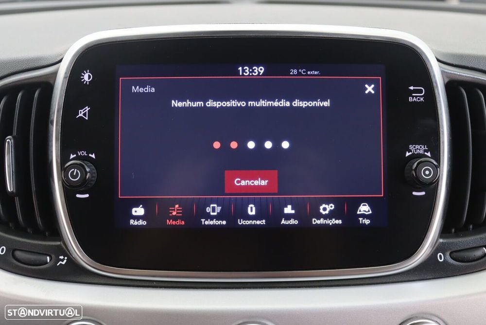 Fiat 500 1.0 Hybrid Connect - 18