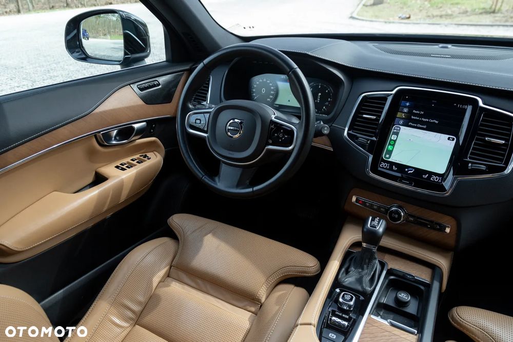 Volvo XC 90 D5 SCR AWD Inscription - 16