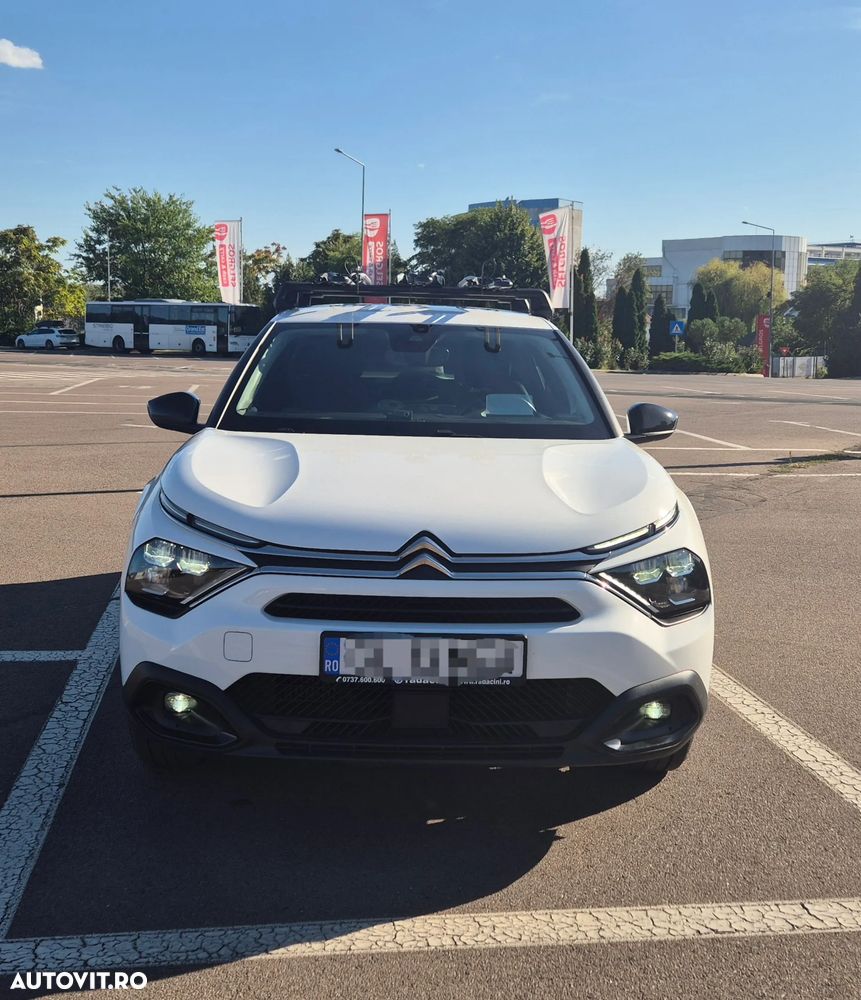 Citroën C4 - 9