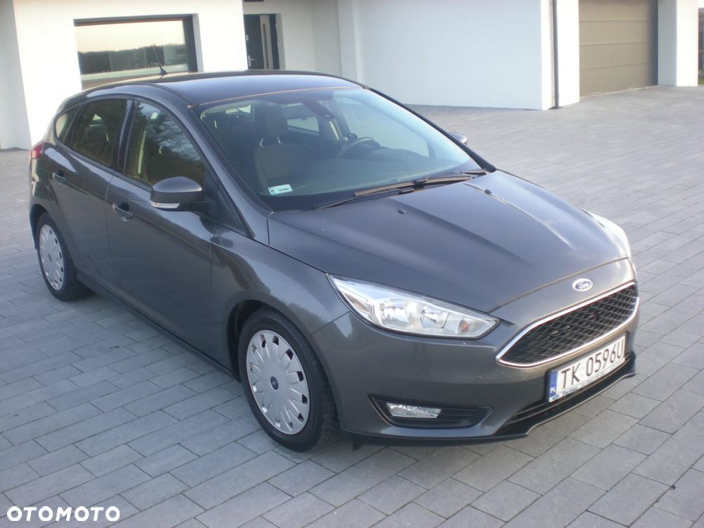 Ford Focus 1.5 TDCi Trend ECOnetic ASS - 3