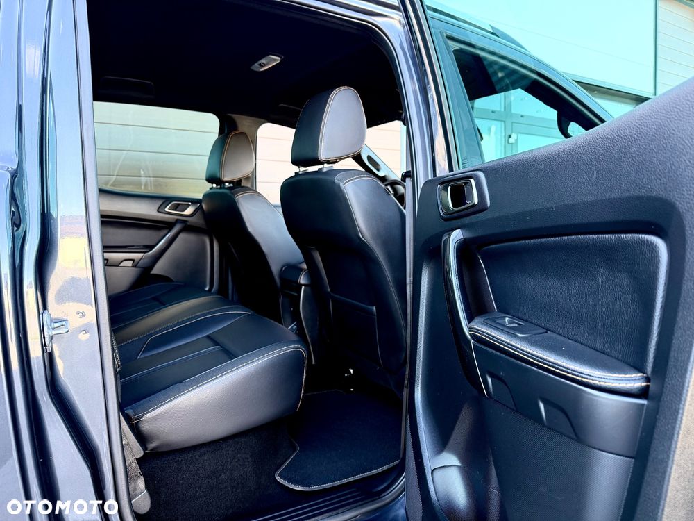 Ford Ranger 2,0 l EcoBlue Autm Wildtrak - 31