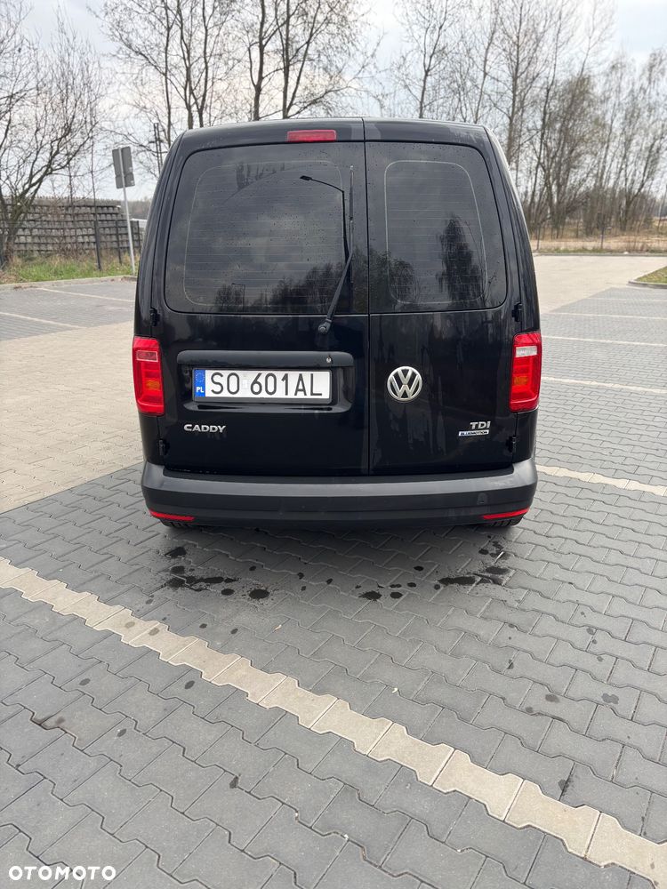 Volkswagen Caddy - 3