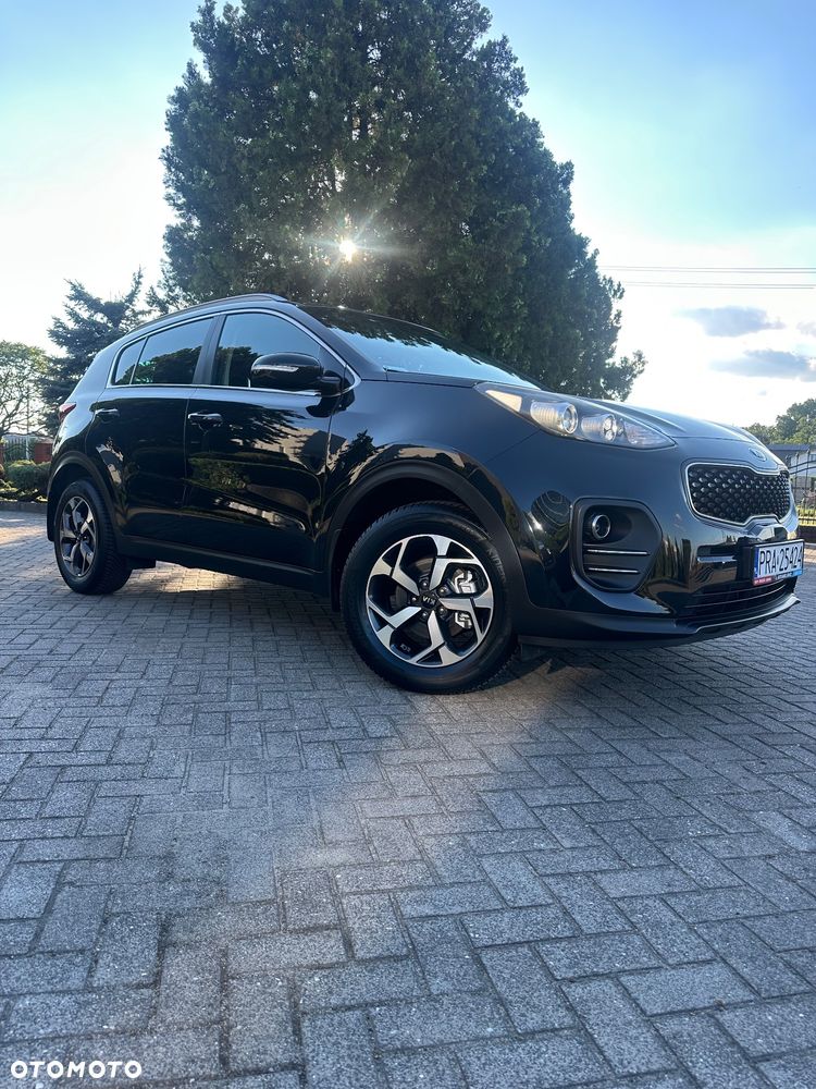 Kia Sportage 1.6 GDI M 2WD - 14