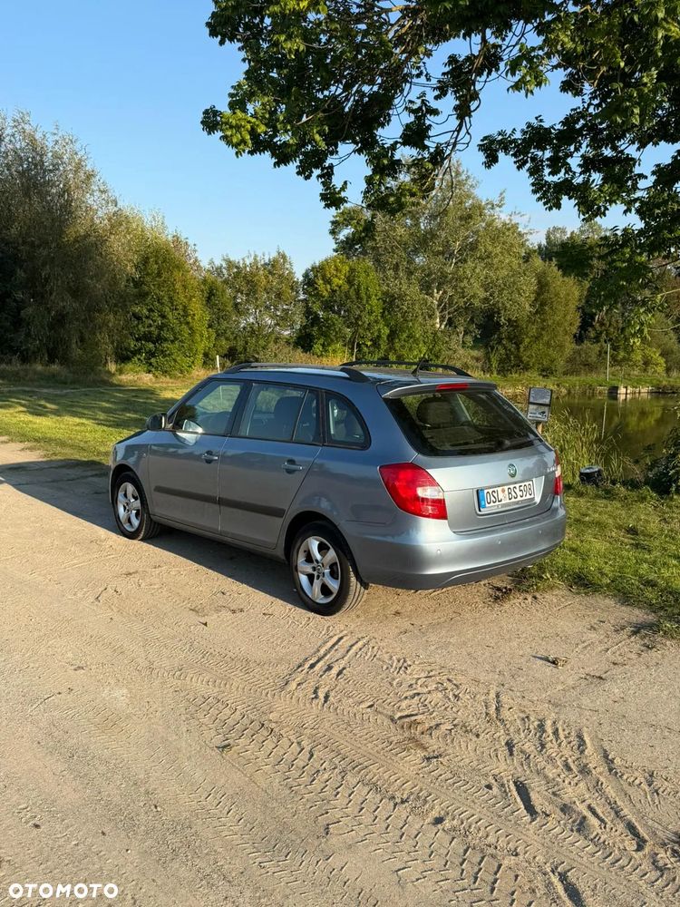 Skoda Fabia 1.9 TDI Comfort - 3
