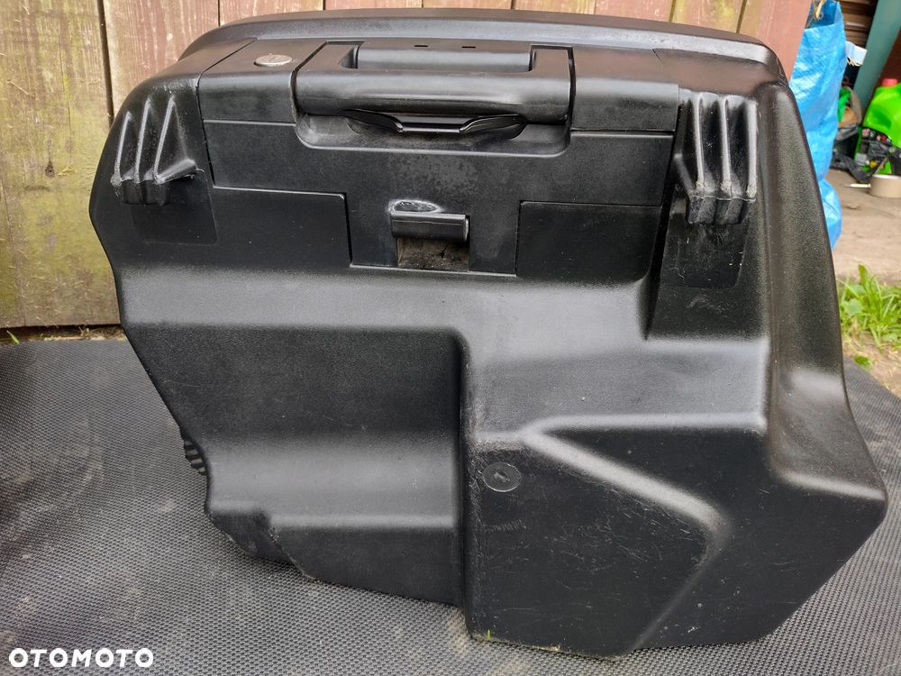 kufry boczne BMW R 1100 1150 850 RT RS - 4