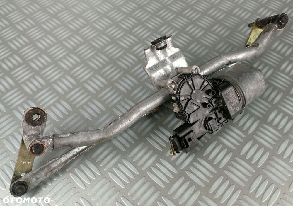 6L1955023H 6Q2955119A mechanizm silniczek wycieraczek SEAT IBIZA 3 CORDOBA - 1