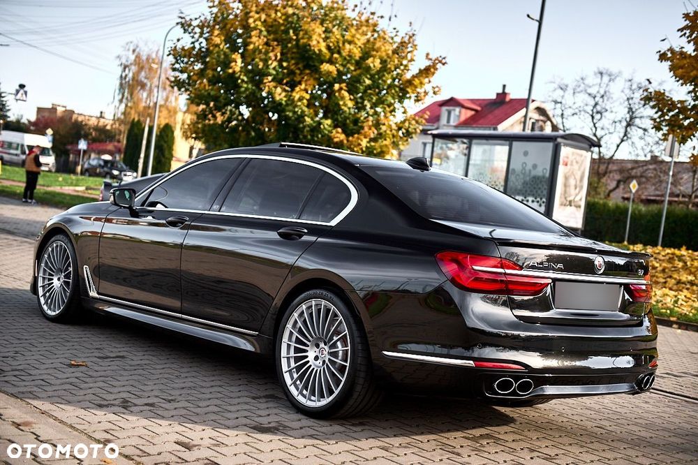 BMW-ALPINA B7 Biturbo - 8