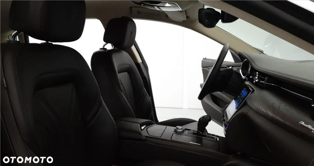 Maserati Quattroporte Diesel GranLusso - 20