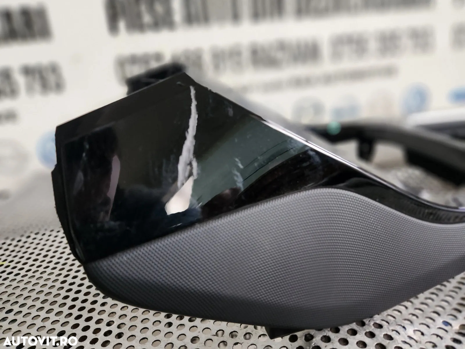 Ornament Trim Consola Centrala Schimbator Bmw Seria 1 F40 F41 Volan Stanga Mic Defect Dezmembrez Bm - 7