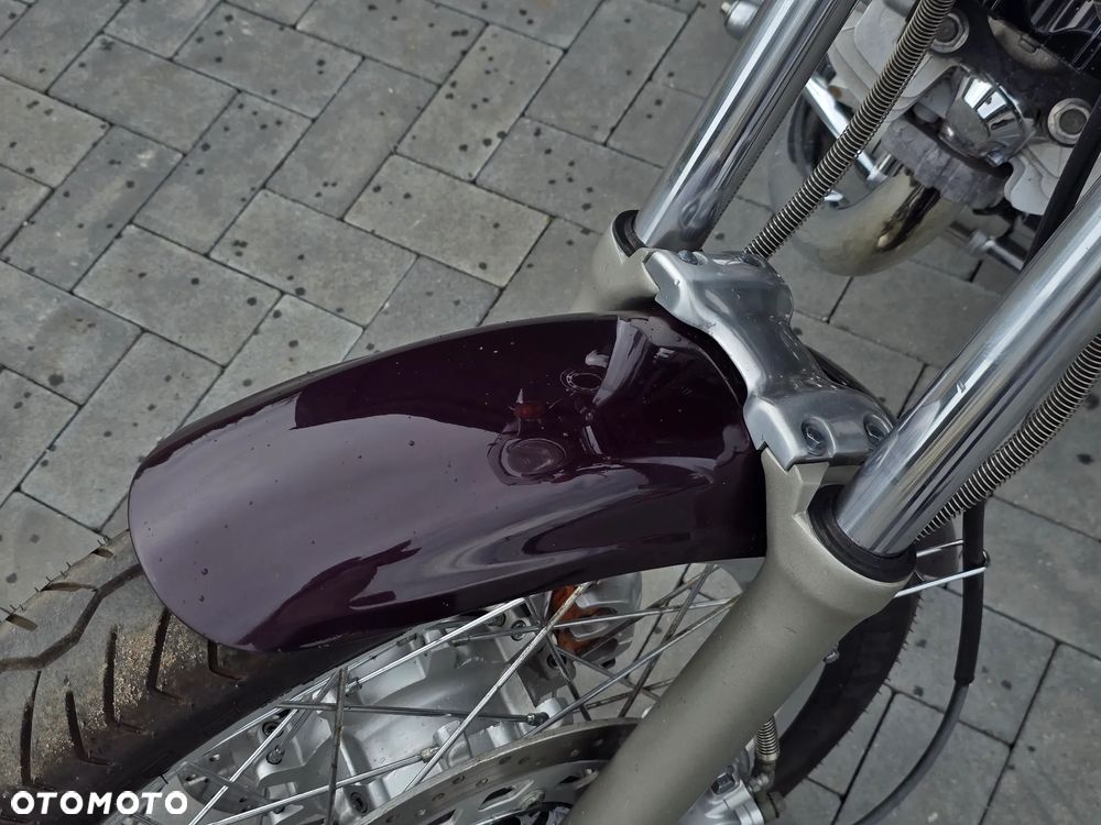 Yamaha Virago - 25