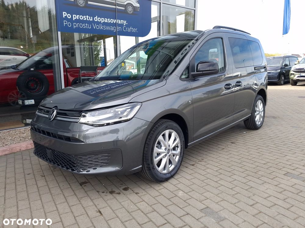 Volkswagen Caddy 2.0 TDI - 3